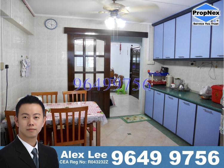 Blk 131 Yishun Street 11 (Yishun), HDB 3 Rooms #138964952